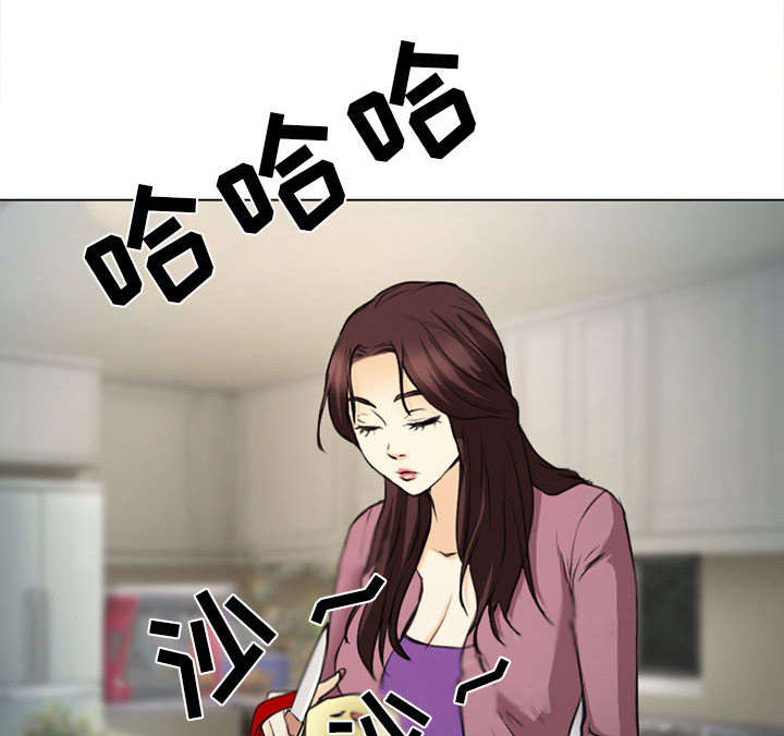 死亡的假象漫画,第54章：伤心的恶善美4图