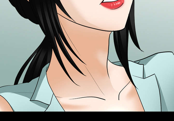 死亡的假象漫画,第34章：熟系的背影2图