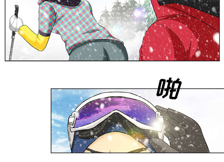 死亡的假象漫画,第1章：满身是血4图