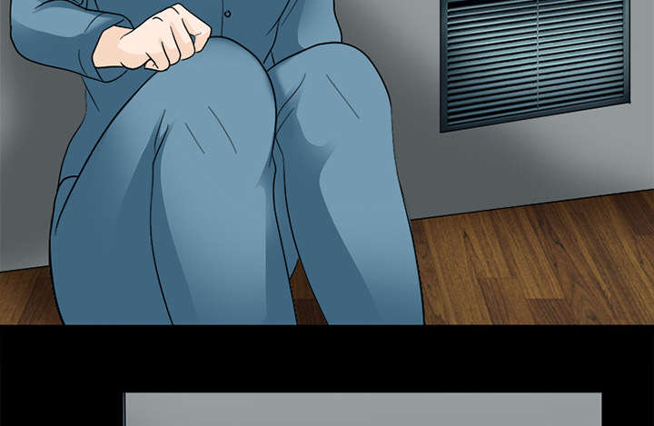 死亡的假象漫画,第21章：你在躲我吗5图