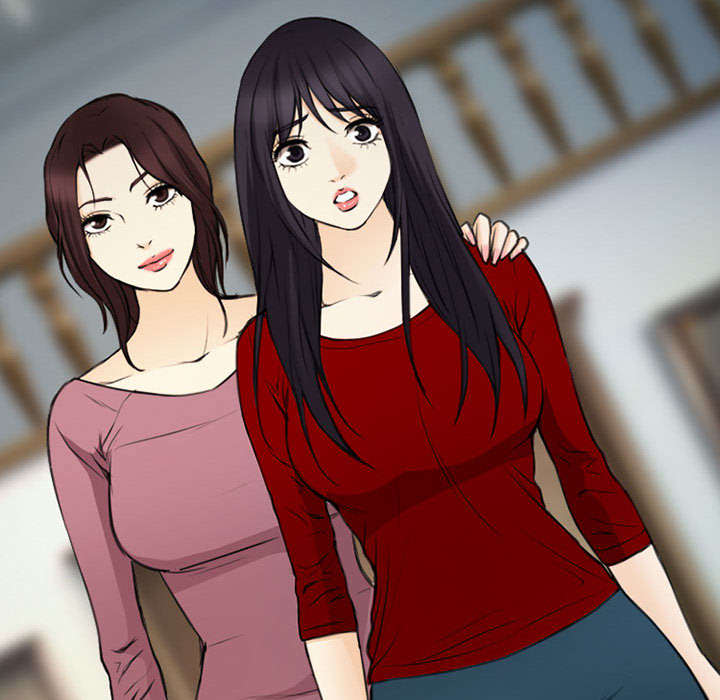 死亡的假象漫画,第55章：相见3图