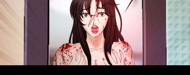 死亡的假象漫画,第6章：刑警找你5图