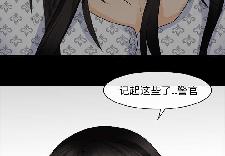 死亡的假象漫画,第8章：盘问5图
