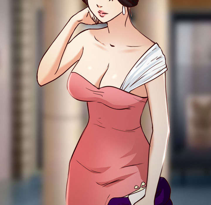 死亡的假象漫画,第51章：上层酒会3图