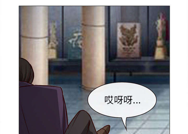 死亡的假象漫画,第51章：上层酒会3图