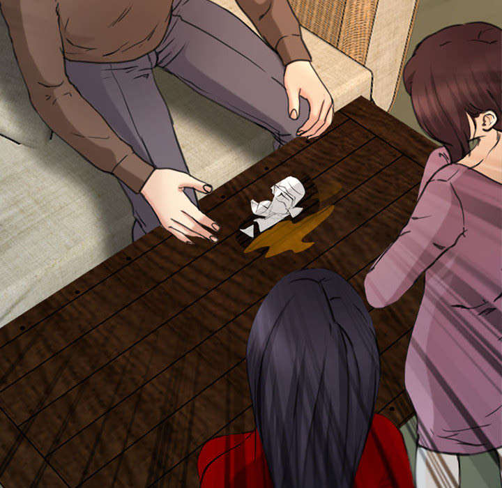 死亡的假象漫画,第55章：相见3图