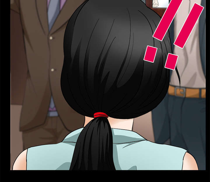 死亡的假象漫画,第34章：熟系的背影2图