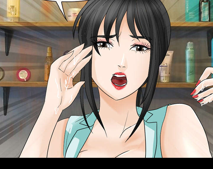 死亡的假象漫画,第32章：恶客4图