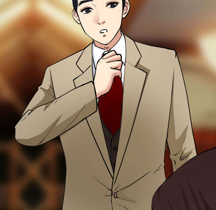 死亡的假象漫画,第52章：眼熟的男人4图