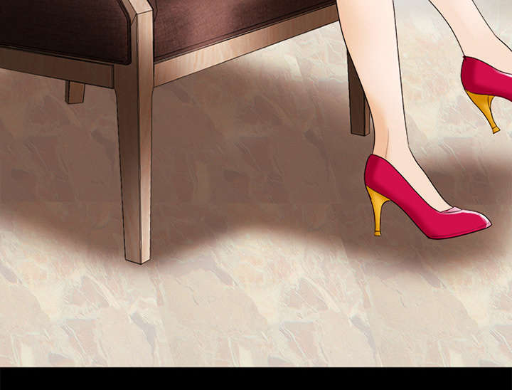 死亡的假象漫画,第33章：寒暄4图