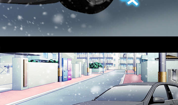 死亡的假象漫画,第27章：出狱1图