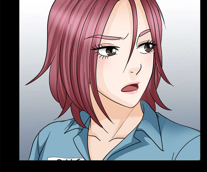死亡的假象漫画,第21章：你在躲我吗1图