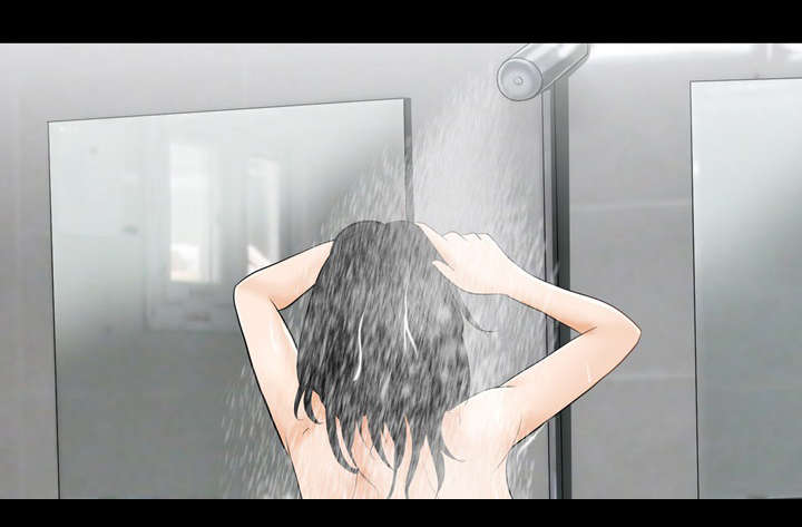 死亡的假象漫画,第23章：探监4图