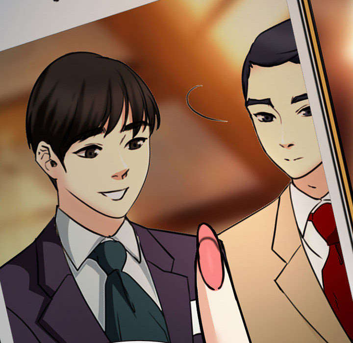 死亡的假象漫画,第53章：同样的眼熟5图