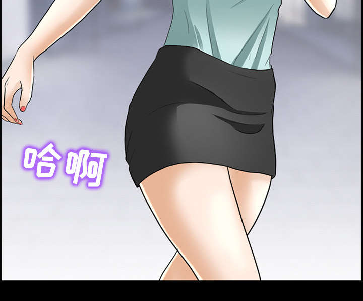 死亡的假象漫画,第34章：熟系的背影4图