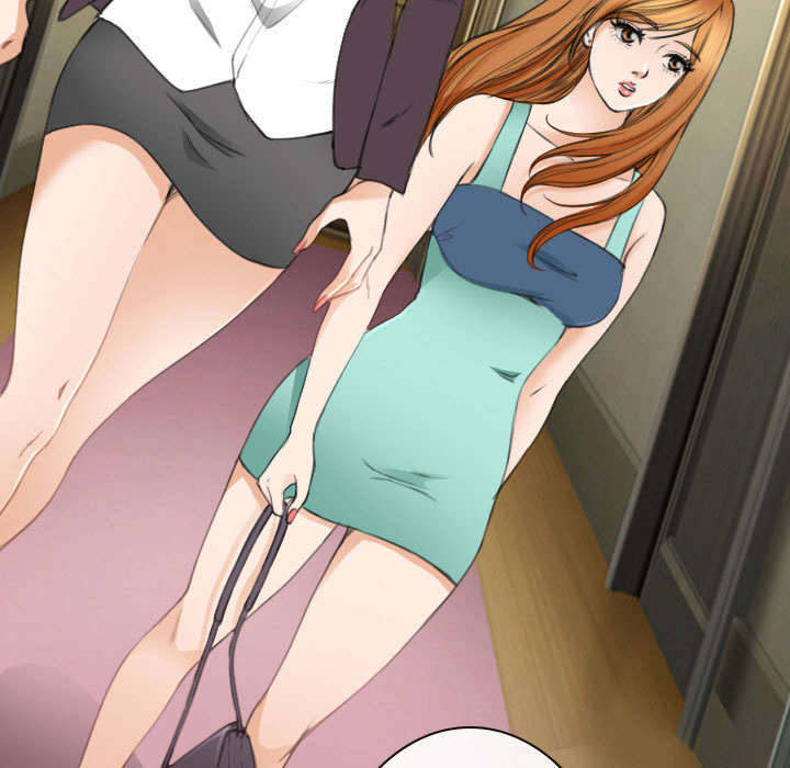 死亡的假象漫画,第47章：今天轮到我享受了4图