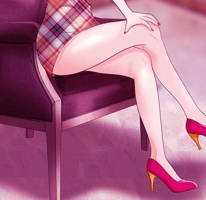 死亡的假象漫画,第33章：寒暄5图