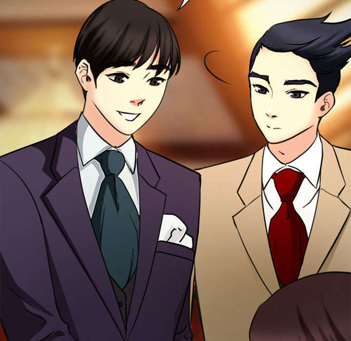 死亡的假象漫画,第52章：眼熟的男人1图
