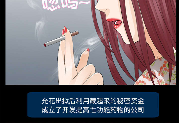 死亡的假象漫画,第31章：各自忙碌1图