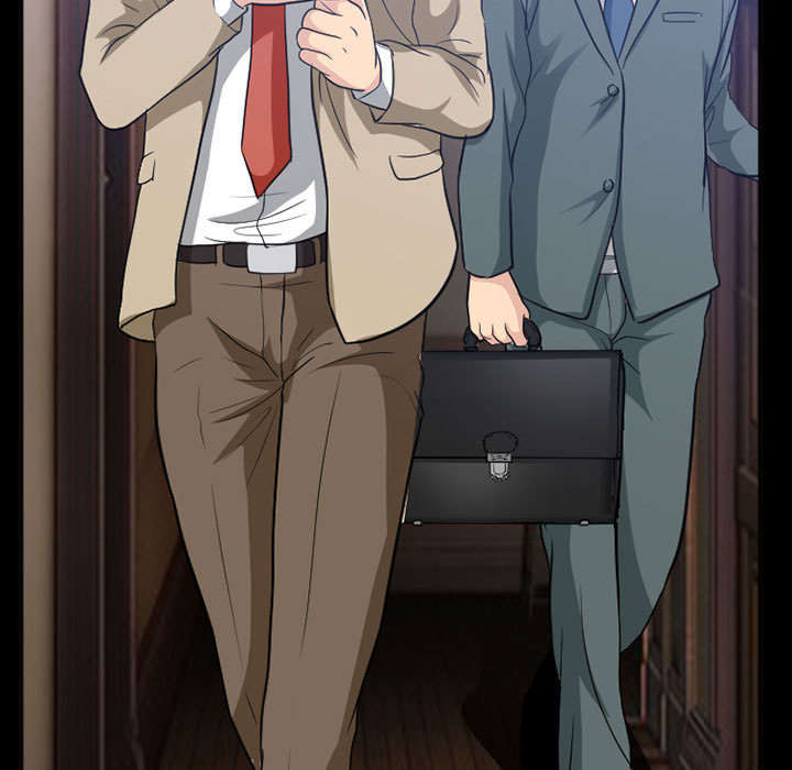 死亡的假象漫画,第45章：男公关来了3图