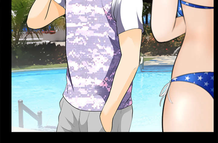 死亡的假象漫画,第28章：搭讪3图