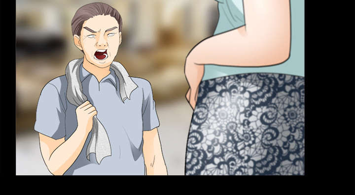 死亡的假象漫画,第32章：恶客2图