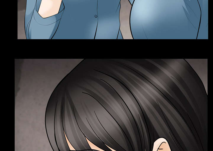 死亡的假象漫画,第23章：探监1图