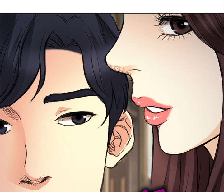 死亡的假象漫画,第54章：伤心的恶善美3图
