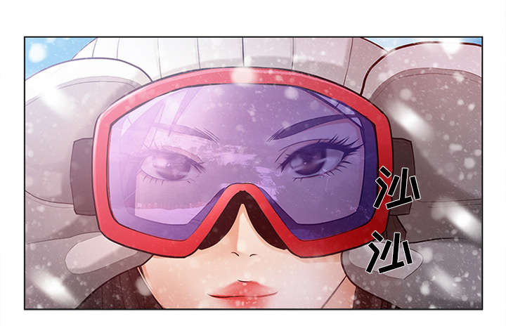 死亡的假象漫画,第1章：满身是血1图