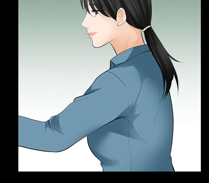 死亡的假象漫画,第23章：探监4图