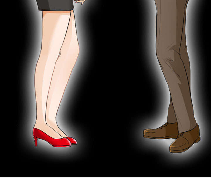 死亡的假象漫画,第46章：我要她陪我一晚5图