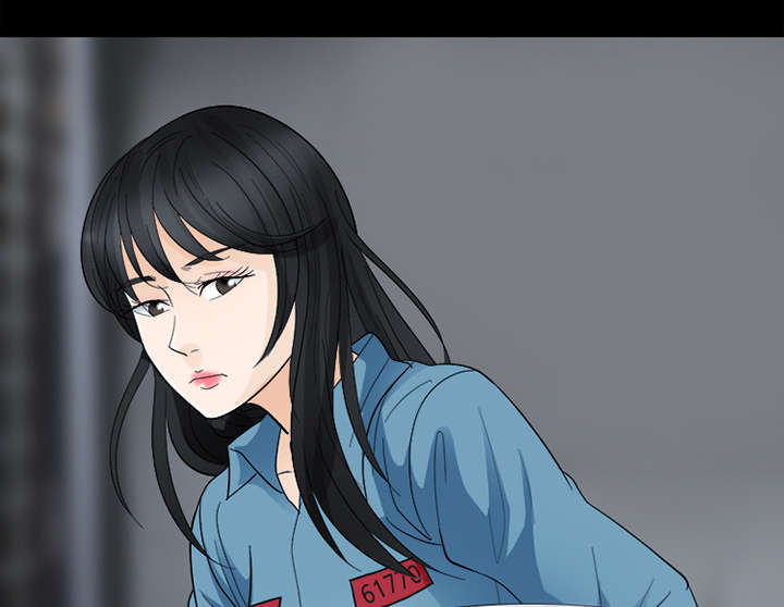 死亡的假象漫画,第11章：服刑1图
