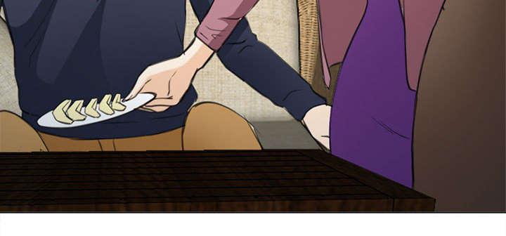 死亡的假象漫画,第54章：伤心的恶善美2图