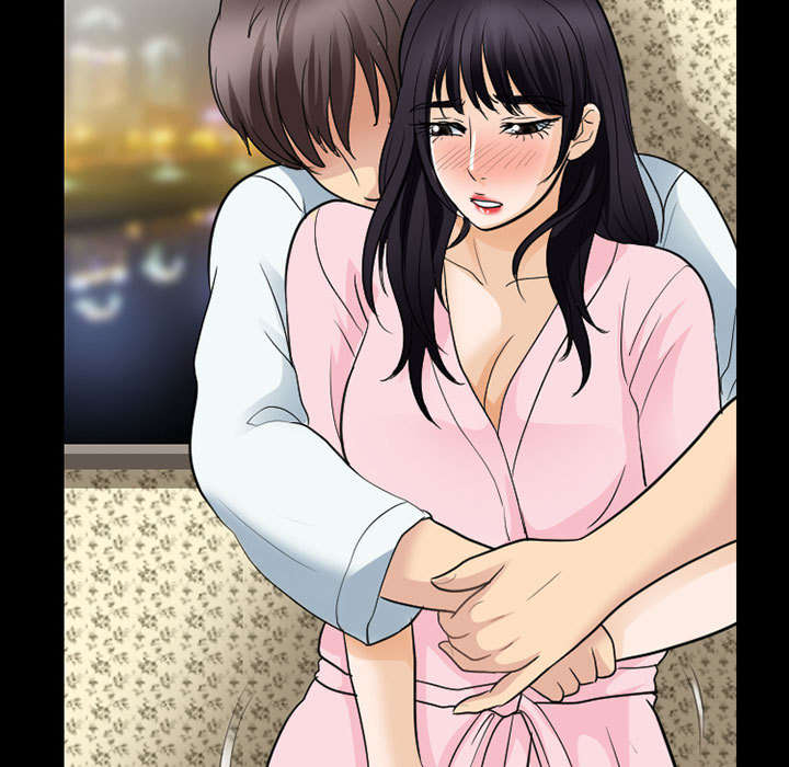 死亡的假象漫画,第42章：安慰3图