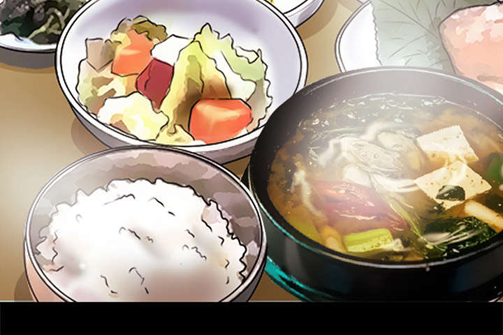 死亡的假象漫画,第14章：感情裂痕1图