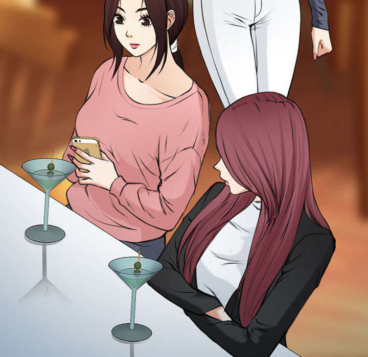 死亡的假象漫画,第54章：伤心的恶善美3图