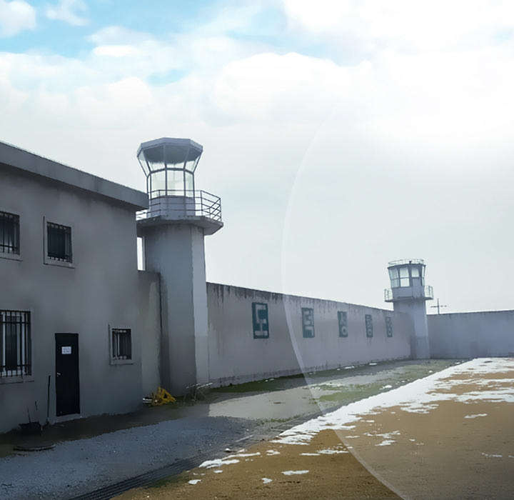 死亡的假象漫画,第11章：服刑1图