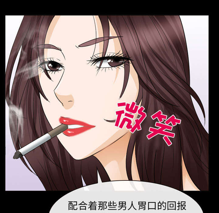 死亡的假象漫画,第43章：你在哪里上班1图