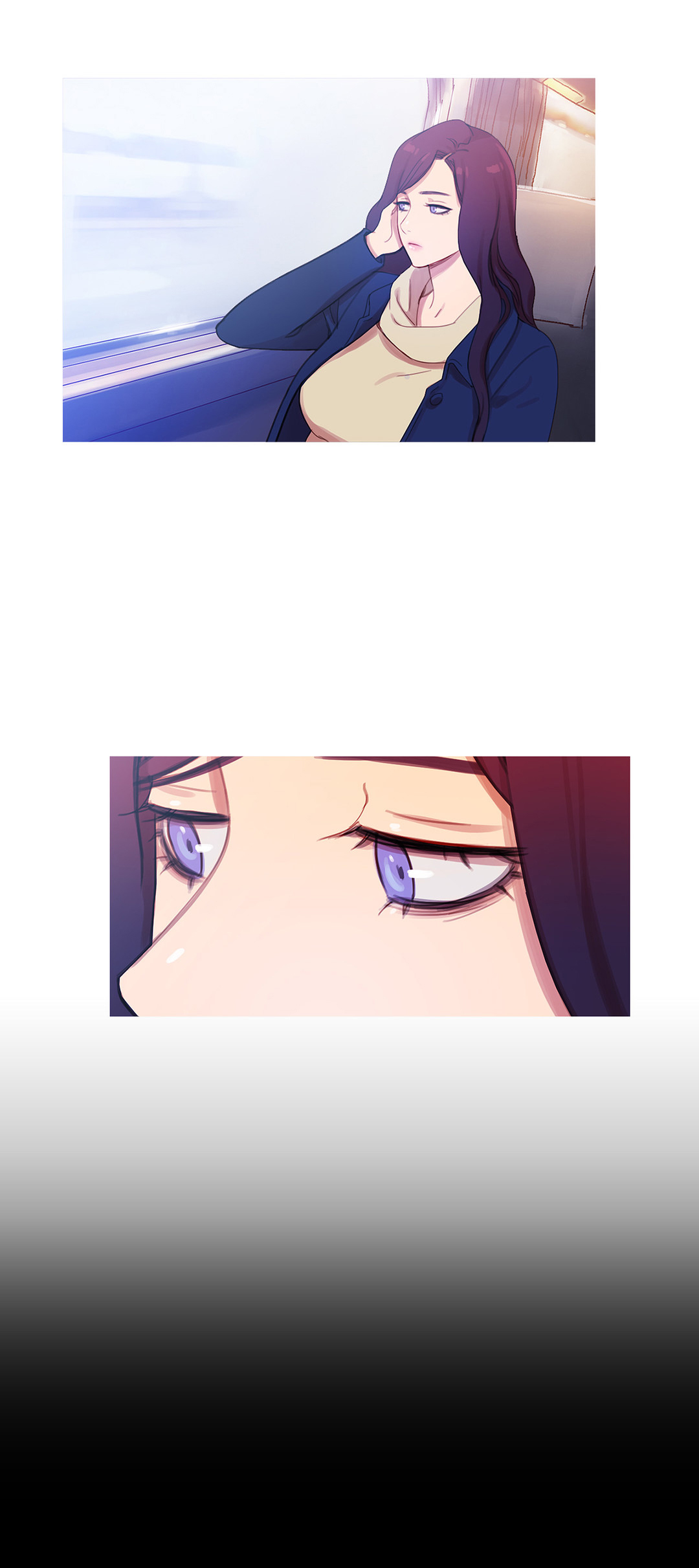 冷艳娇妻竟成17岁学生漫画,第38章：都俊楠的计划1图