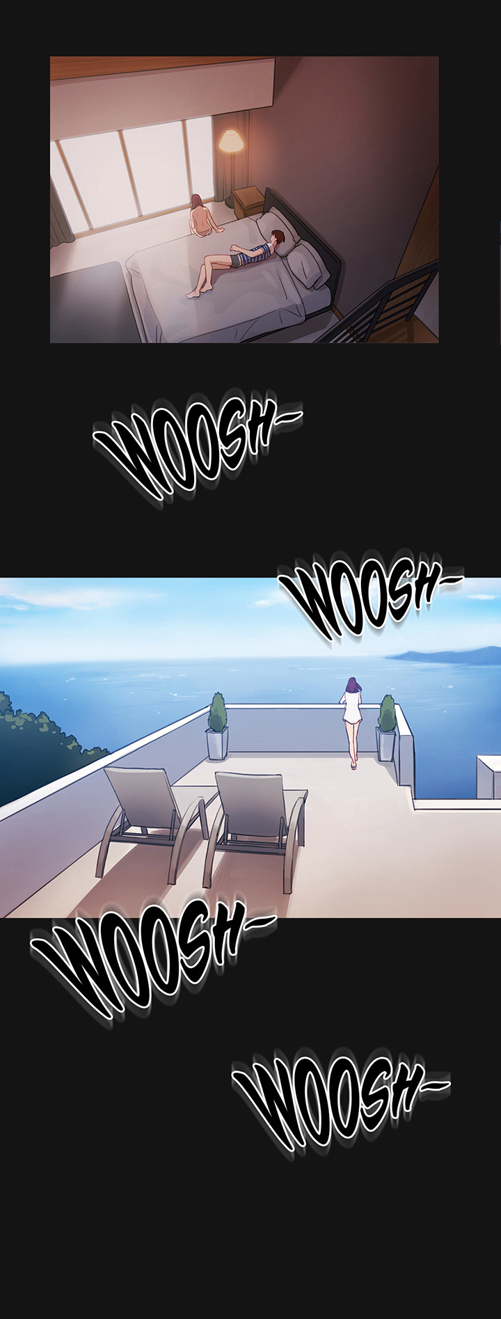 冷冻蚕豆的方法漫画,第34章：幸福的权利3图