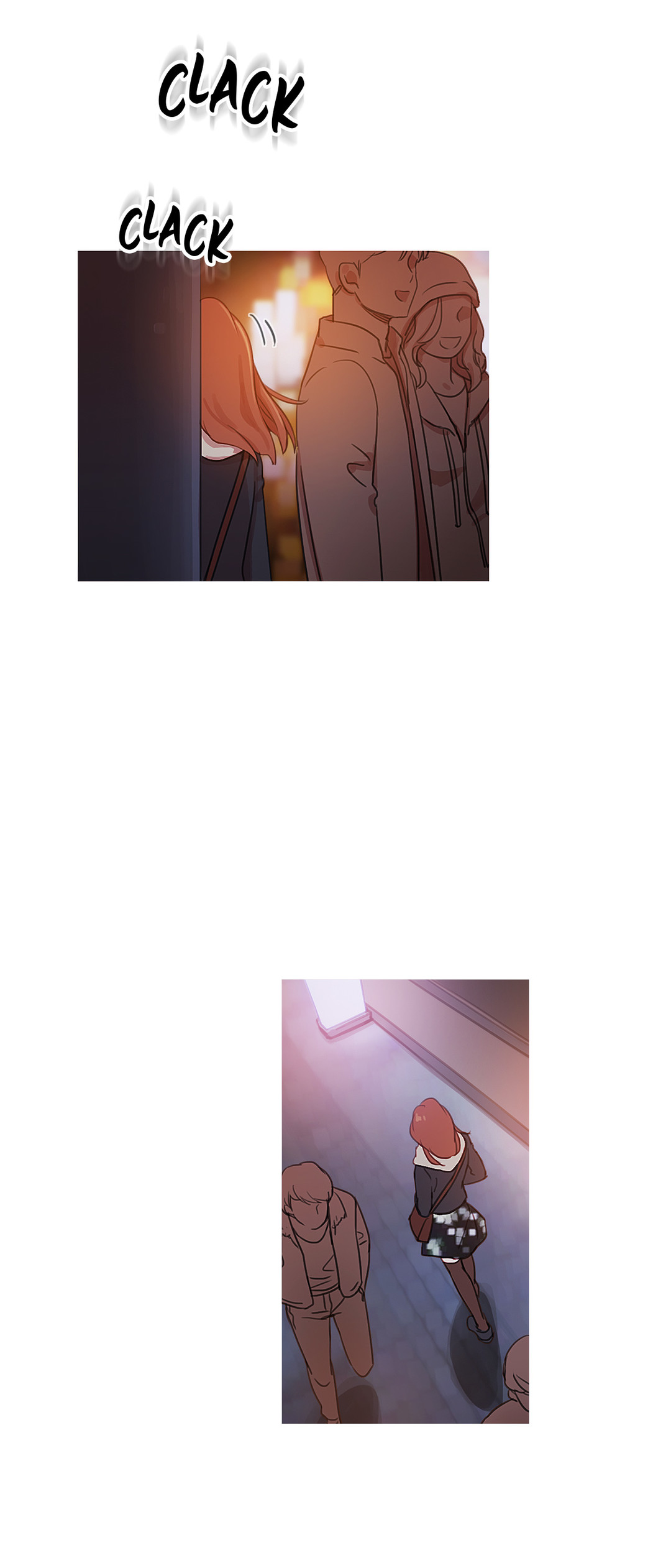 冷艳娇妻竟成17岁学生漫画,第35章：威胁1图