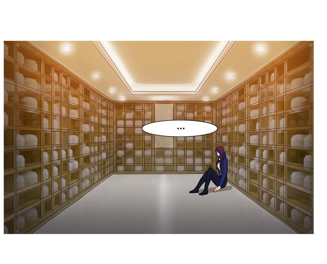 冷艳红唇漫画,第41章：原谅的方式2图