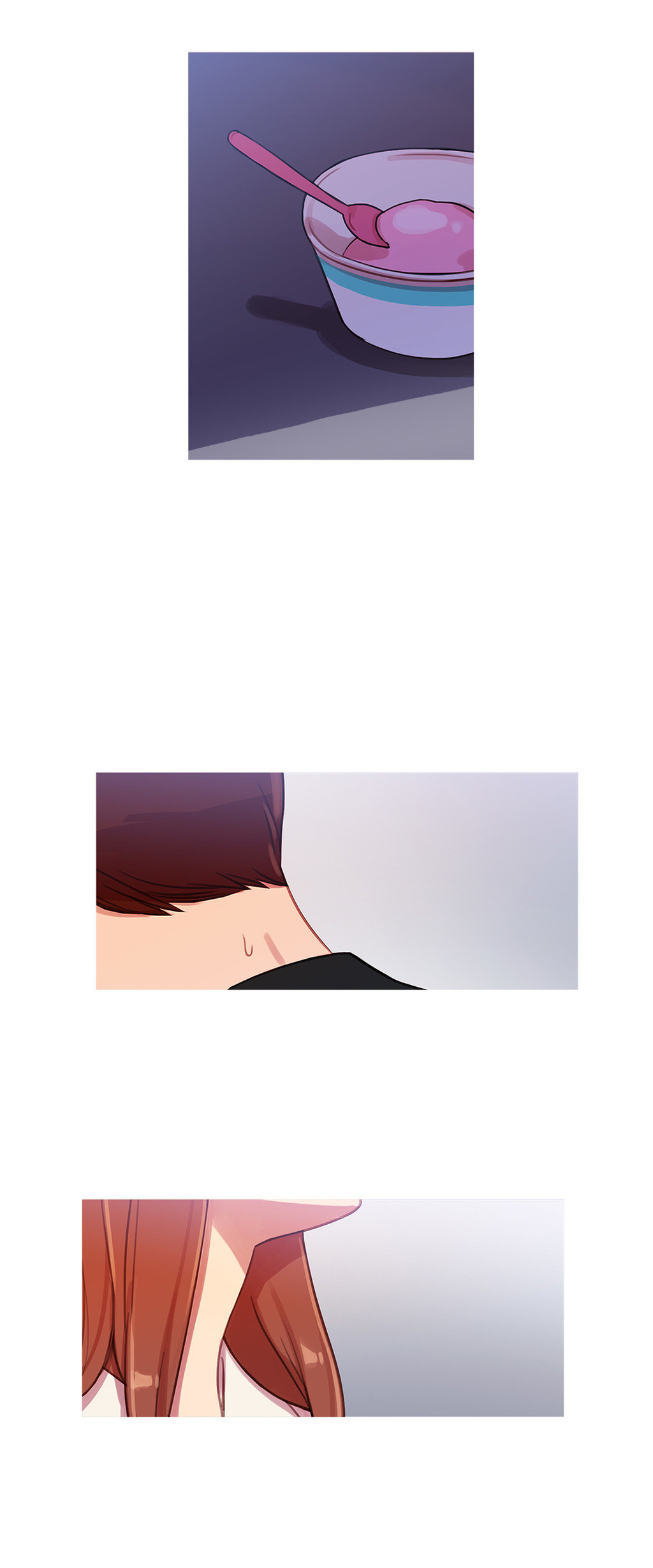 冷艳美人徐百卉图片漫画,第30章：挫败的米娜1图