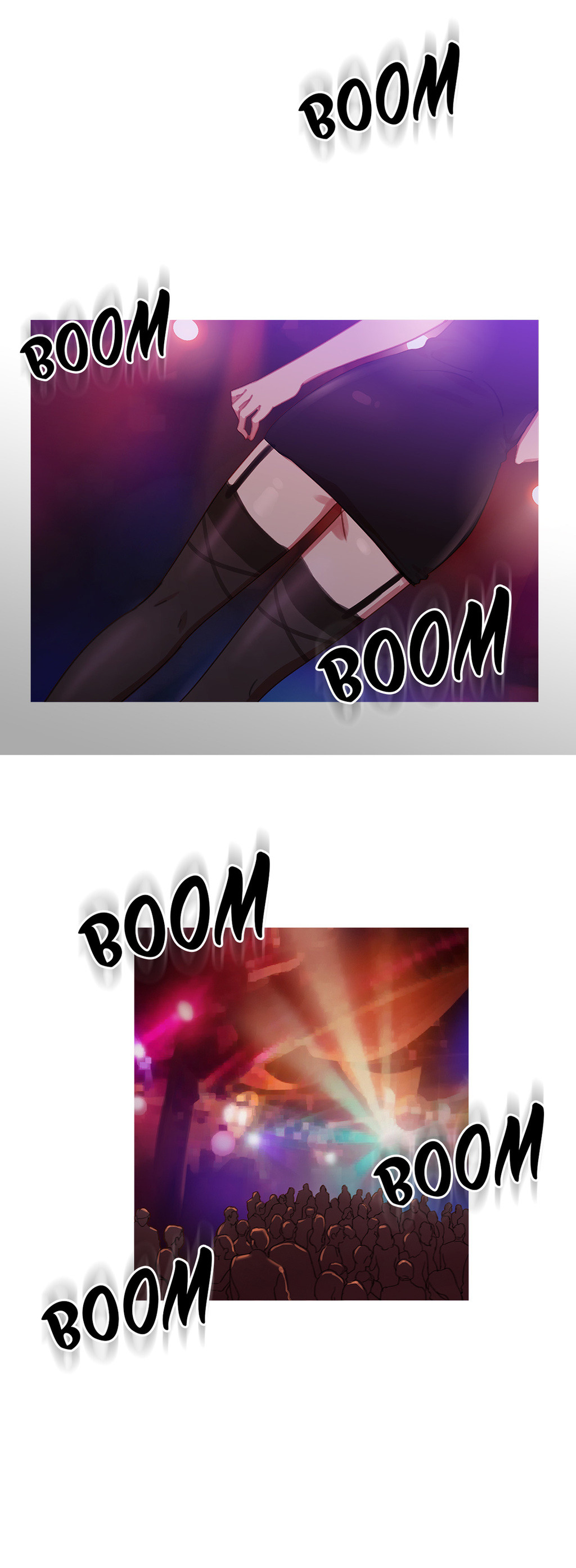 冷艳总裁的近身保镖漫画,第30章：挫败的米娜5图