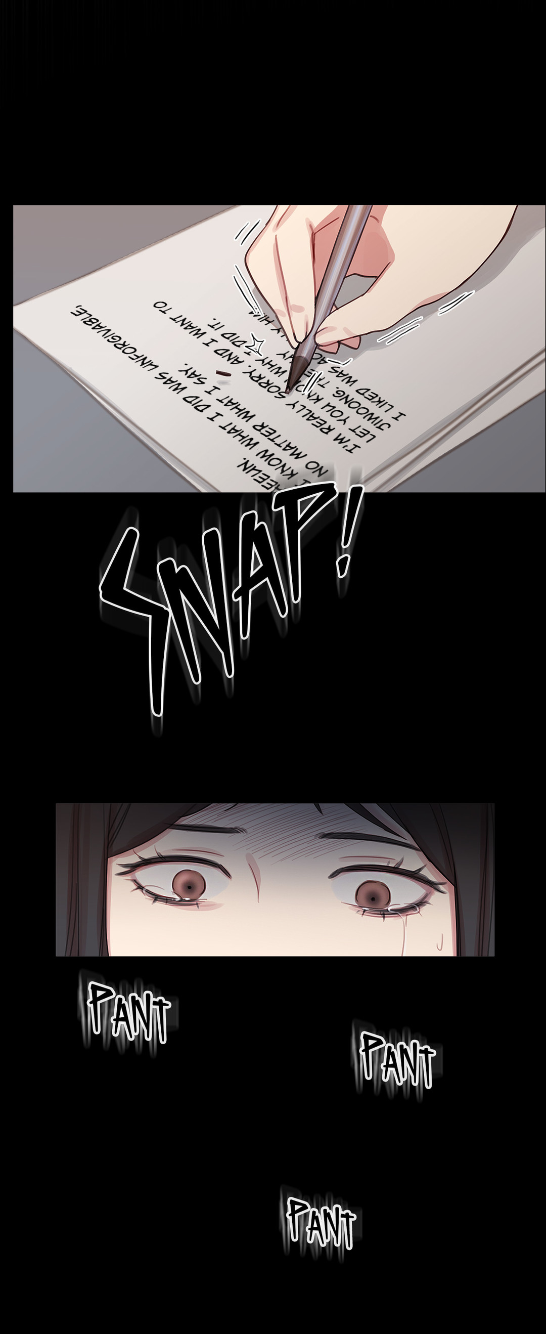 冷暖人生漫画,第40章：心痛的原因1图