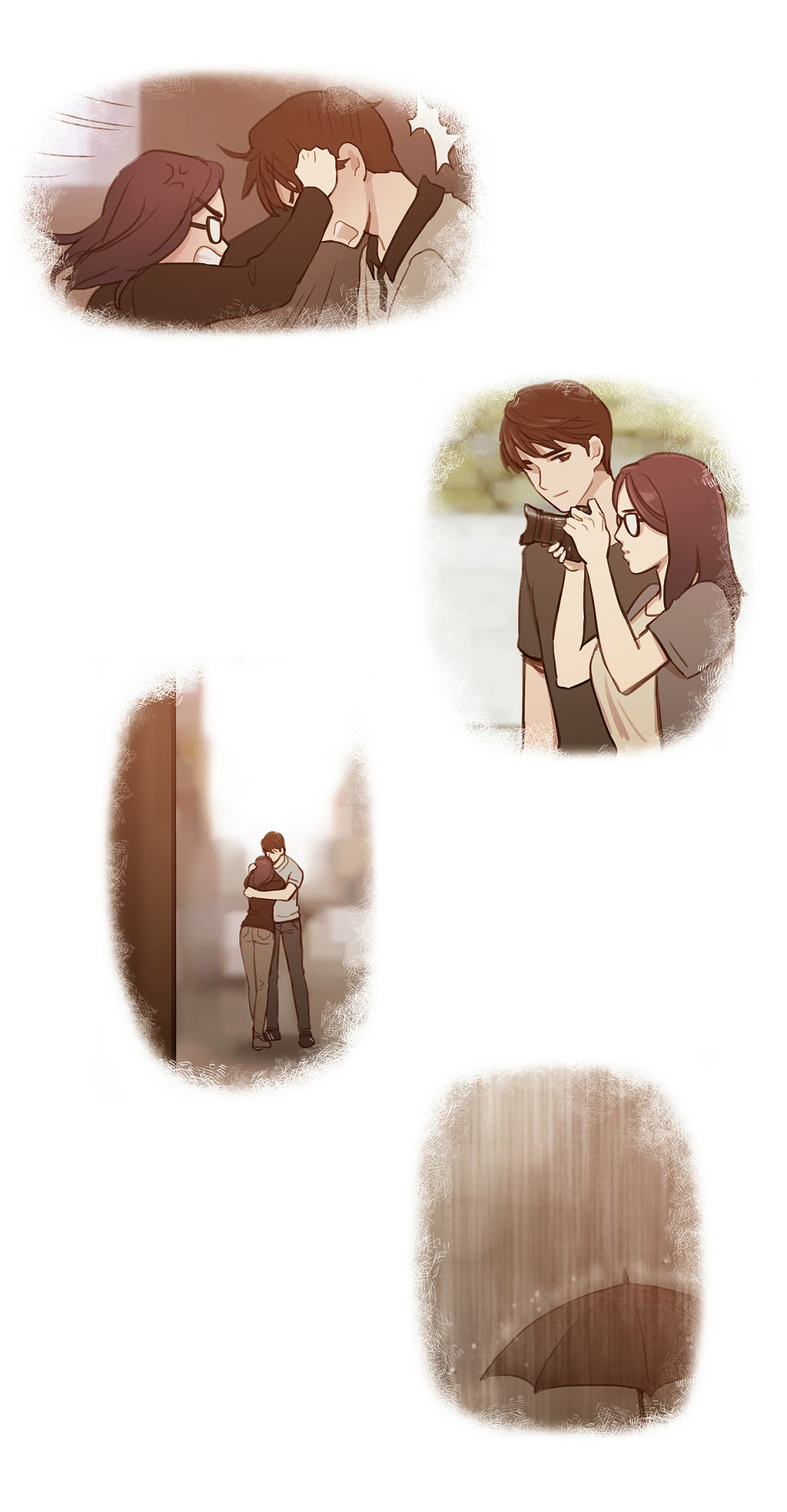 冷艳之殇漫画,第7章：相遇3图