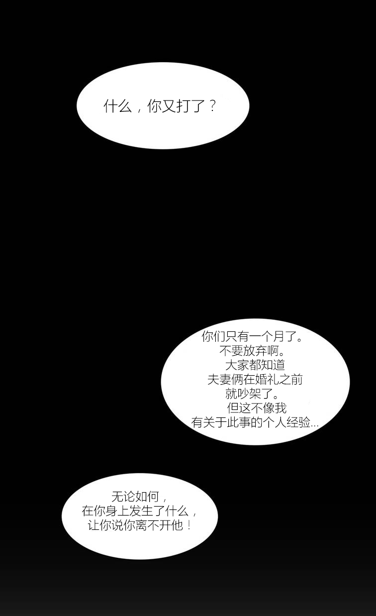 冷艳高贵气质的壁纸漫画,第43章：终章3图