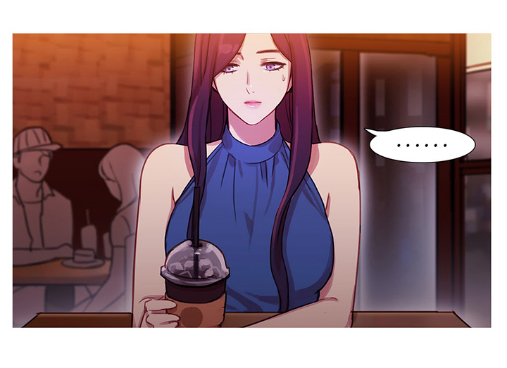 冷艳之殇漫画全集漫画,第24章：离婚5图