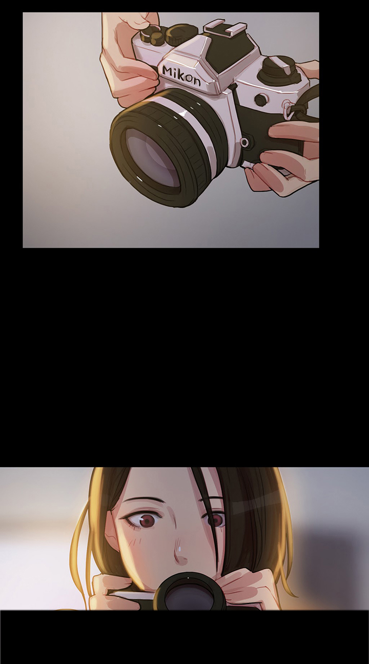 冷艳美人徐百卉图片漫画,第5章：冷、酷3图