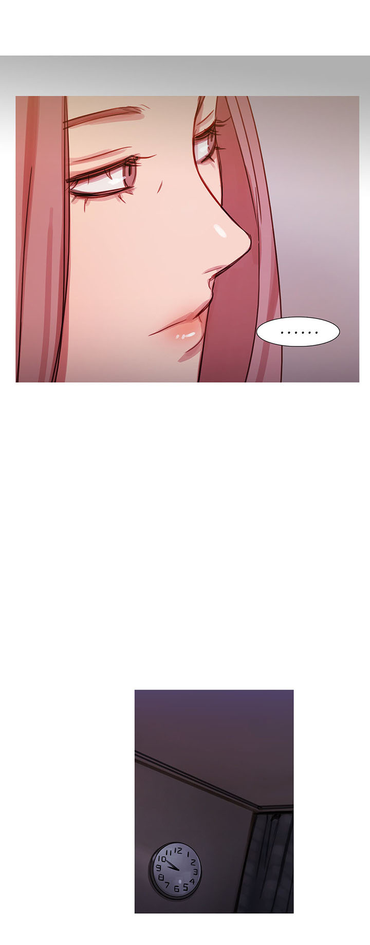 冷艳高贵气质的壁纸漫画,第26章：妻子的反击5图